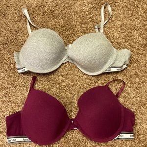 Bundle of TWO Kensie bras!
